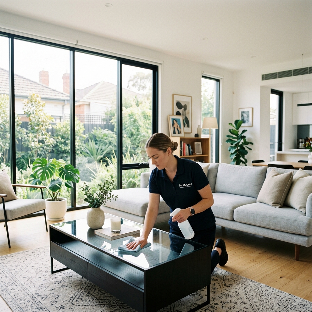 Residential Cleaning